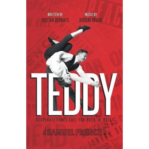 Teddy - Paperback