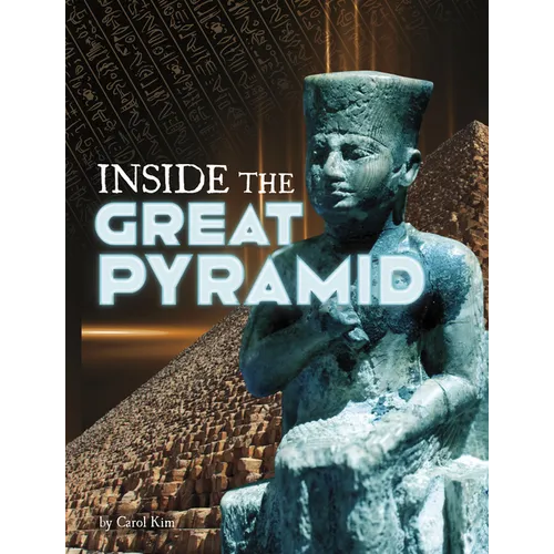 Inside the Great Pyramid - Library Binding