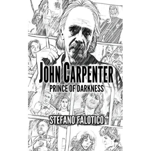 John Carpenter - Prince of Darkness - Paperback