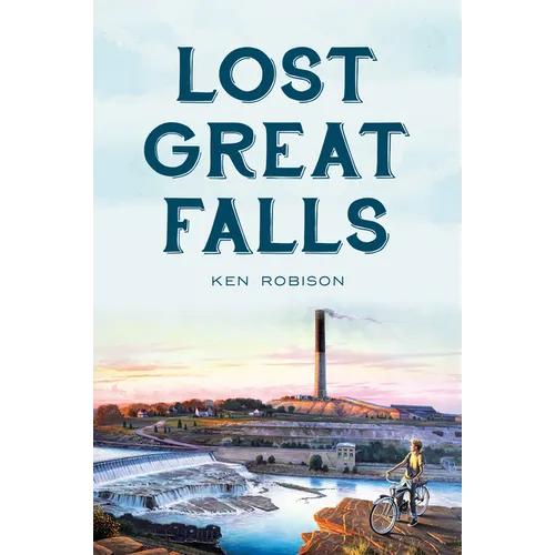 Lost Great Falls - Paperback