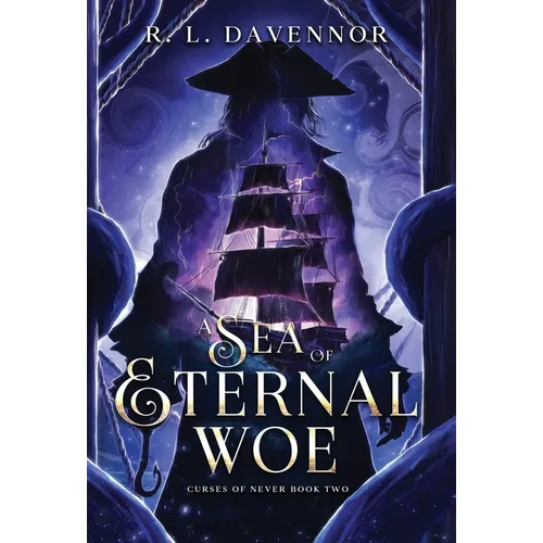 A Sea of Eternal Woe: A Little Mermaid Retelling - Hardcover