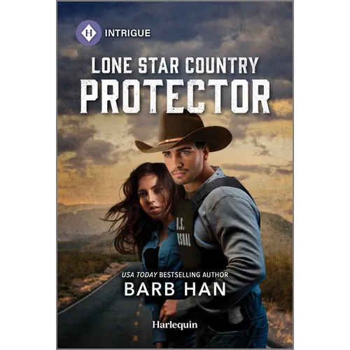 Lone Star Country Protector - Mass Market Paperbound