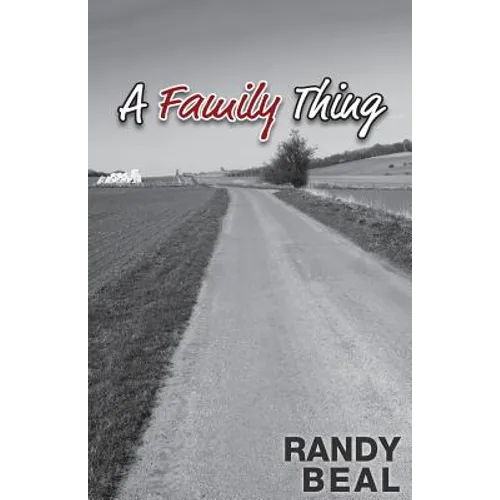 A Family Thing - Paperback