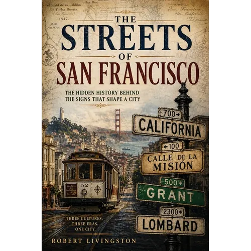 The Streets of San Francisco - Paperback