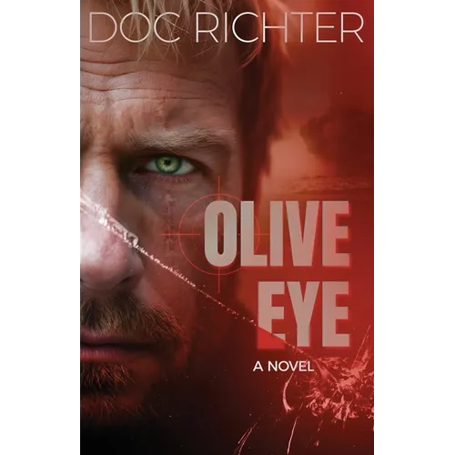 Olive Eye - Paperback