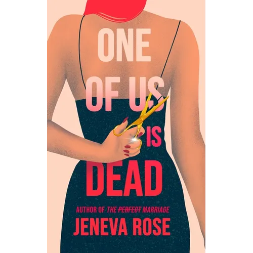 One of Us Is Dead - Hardcover