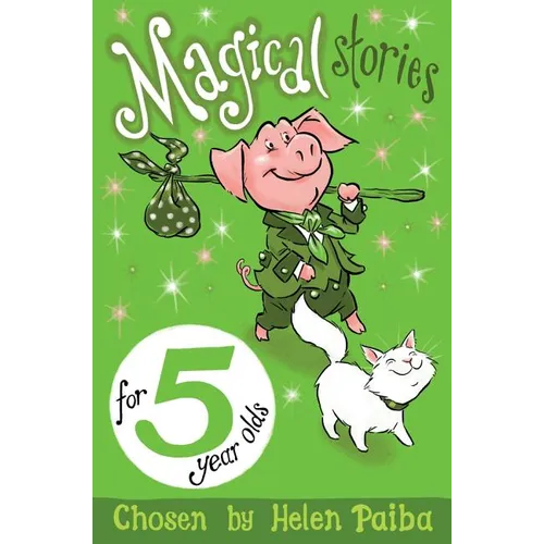Magical Stories for 5 Year Olds - Paperback