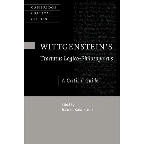 Wittgenstein's Tractatus Logico-Philosophicus - Paperback