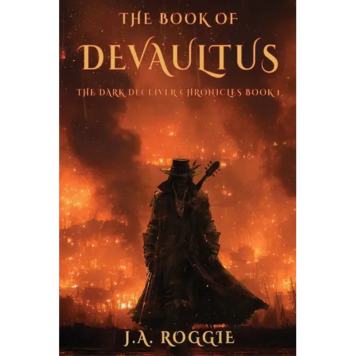 The Book of Devaultus - Paperback