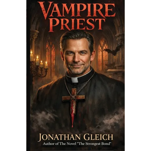 The Vampire Priest - Paperback