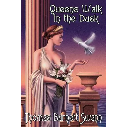 Queens Walk in the Dusk - Paperback