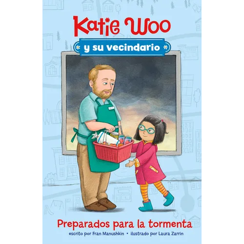 Preparados Para La Tormenta (Stocking Up for the Storm) - Hardcover