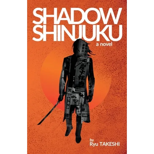 Shadow Shinjuku - Paperback