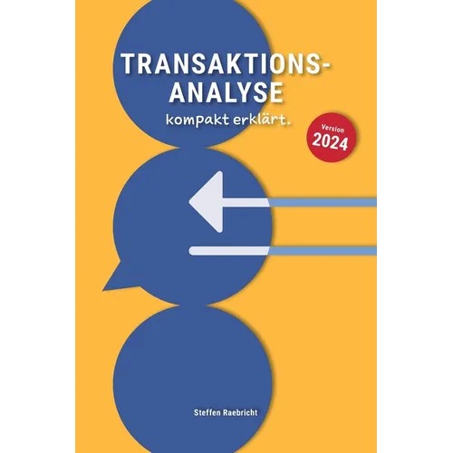 Transaktionsanalyse kompakt erklärt - Paperback