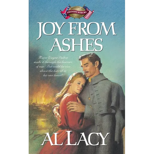 Joy from Ashes - Paperback