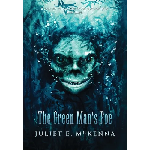 The Green Man's Foe - Hardcover