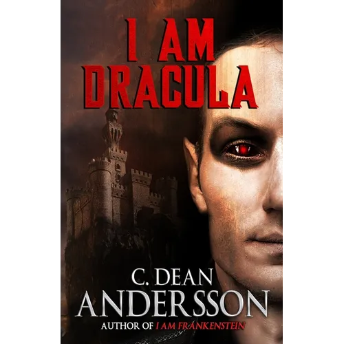 I Am Dracula - Paperback