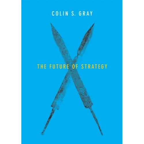 The Future of Strategy - Paperback