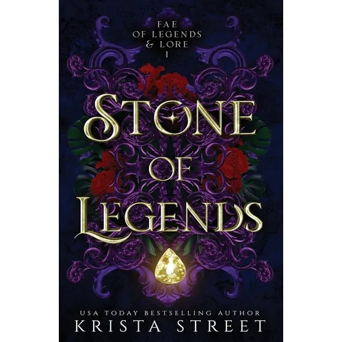 Stone of Legends - Paperback
