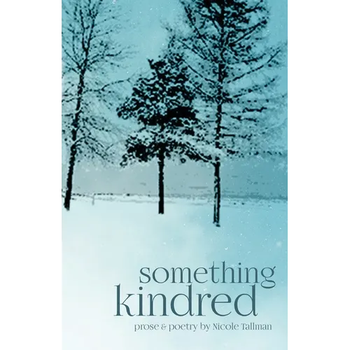 Something Kindred - Paperback