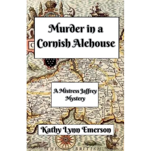 Murder in a Cornish Alehouse - Paperback