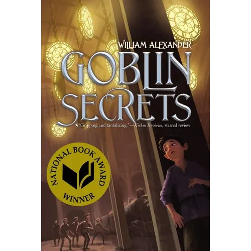 Goblin Secrets - Paperback
