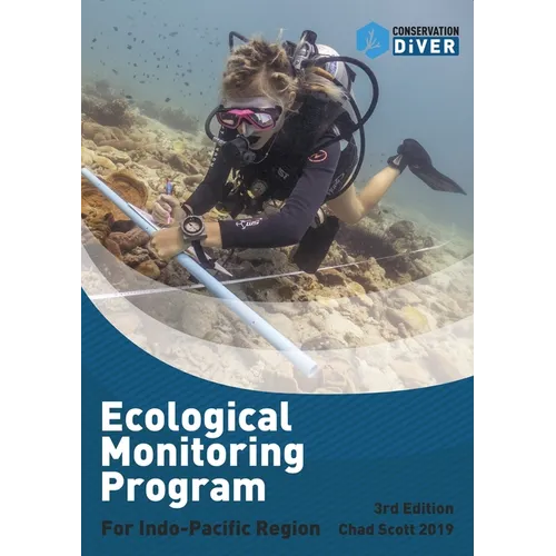 The Ecological Monitoring Program, Indo Pacific - Paperback