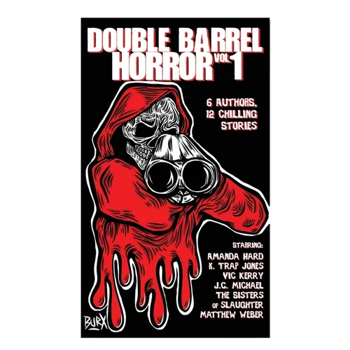 Double Barrel Horror - Paperback