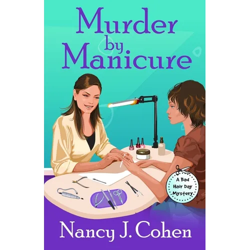Murder by Manicure - Paperback