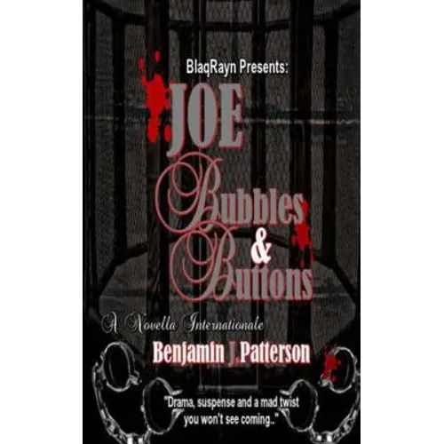 Joe, Bubbles & Buttons - Paperback