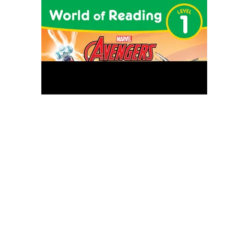 World of Reading: This Is Avengers Mech Strike - Paperback