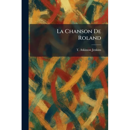 La Chanson De Roland - Paperback
