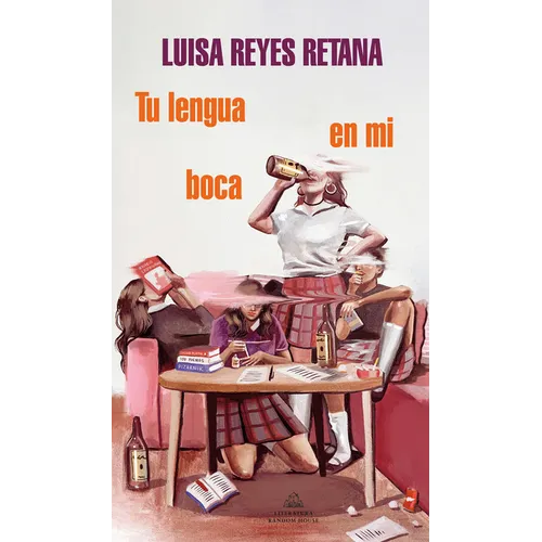 Tu Lengua En Mi Boca / Your Tongue in My Mouth - Paperback