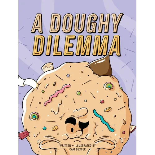 A Doughy Dilemma - Hardcover