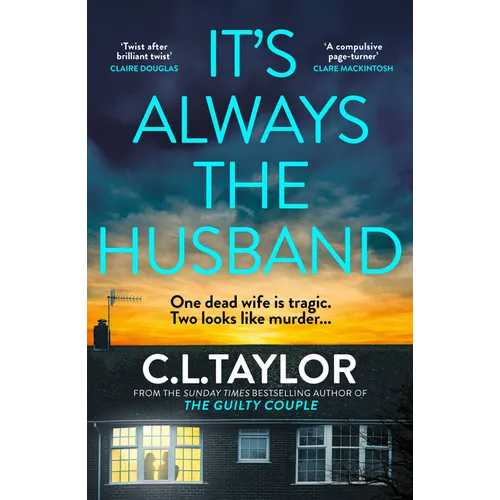 It's Always the Husband - Paperback