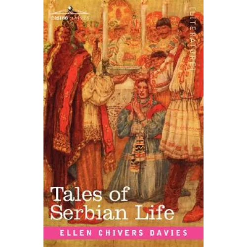 Tales of Serbian Life - Paperback