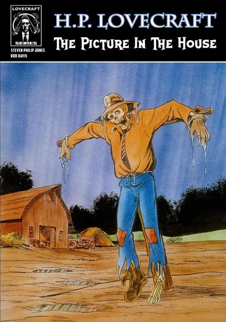 H.P. Lovecraft: The Picture in the House - Paperback