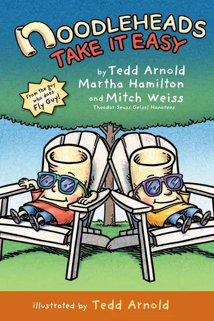 Noodleheads Take It Easy - Paperback