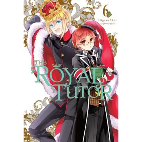 The Royal Tutor, Vol. 6 - Paperback