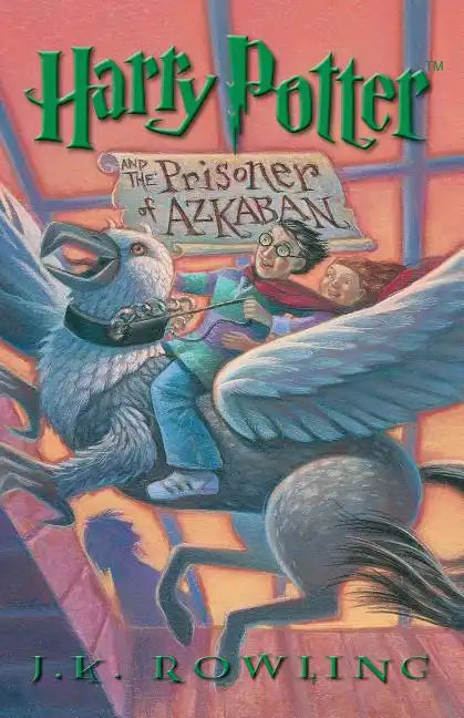 Harry Potter and the Prisoner of Azkaban - Paperback