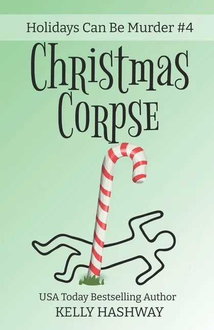 Christmas Corpse - Paperback