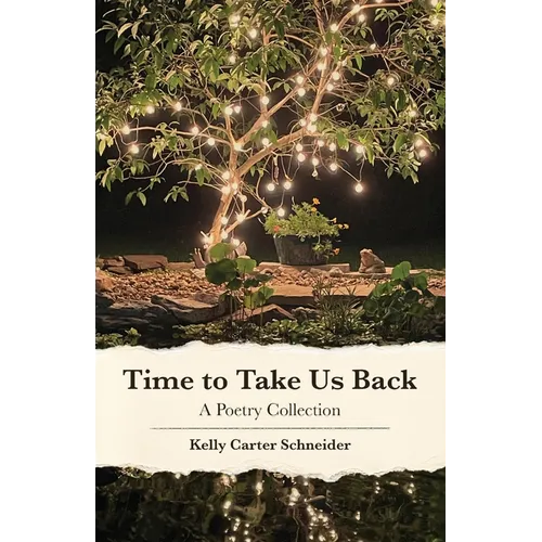 Time to Take Us Back - Paperback