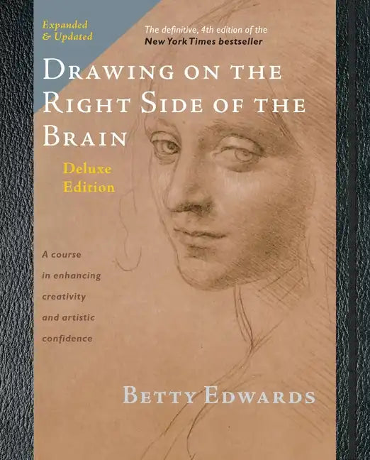 Drawing on the Right Side of the Brain - Hardcover