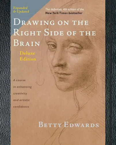 Drawing on the Right Side of the Brain - Hardcover
