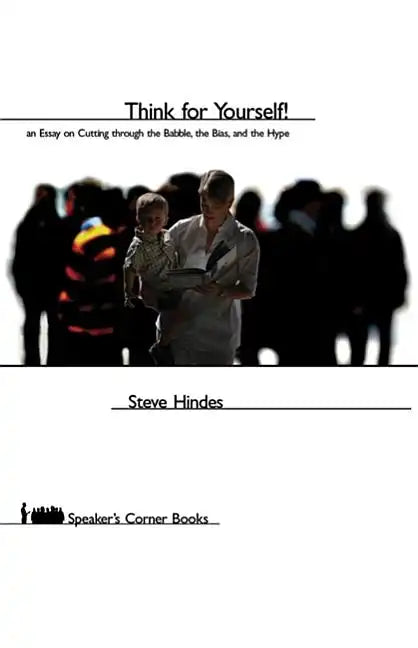 Think for Yourself! - Paperback