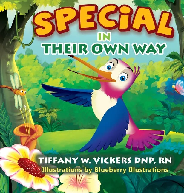 Special In Their Own Way: Not Everyone Can Fly Upside Down: Not Everyone can fly upside down - Hardcover