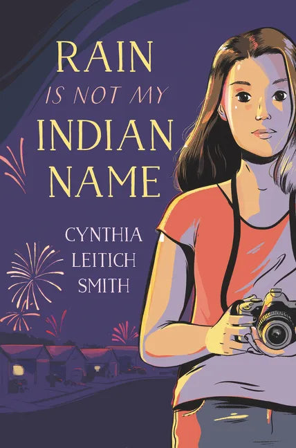 Rain Is Not My Indian Name - Paperback