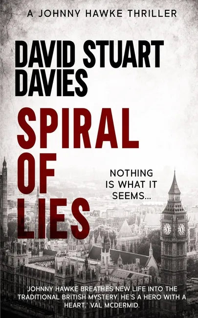 Spiral of Lies - Paperback