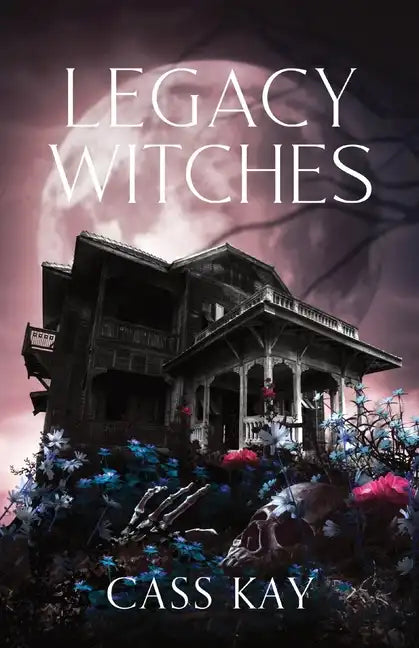 Legacy Witches - Paperback