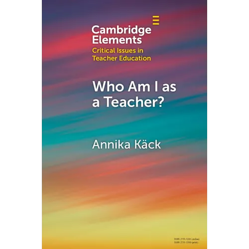 Who Am I as a Teacher? - Paperback